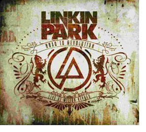 Los metálicos Linkin Park descargan de nuevo